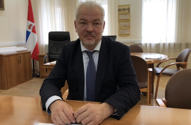Андрей Колмогоров
