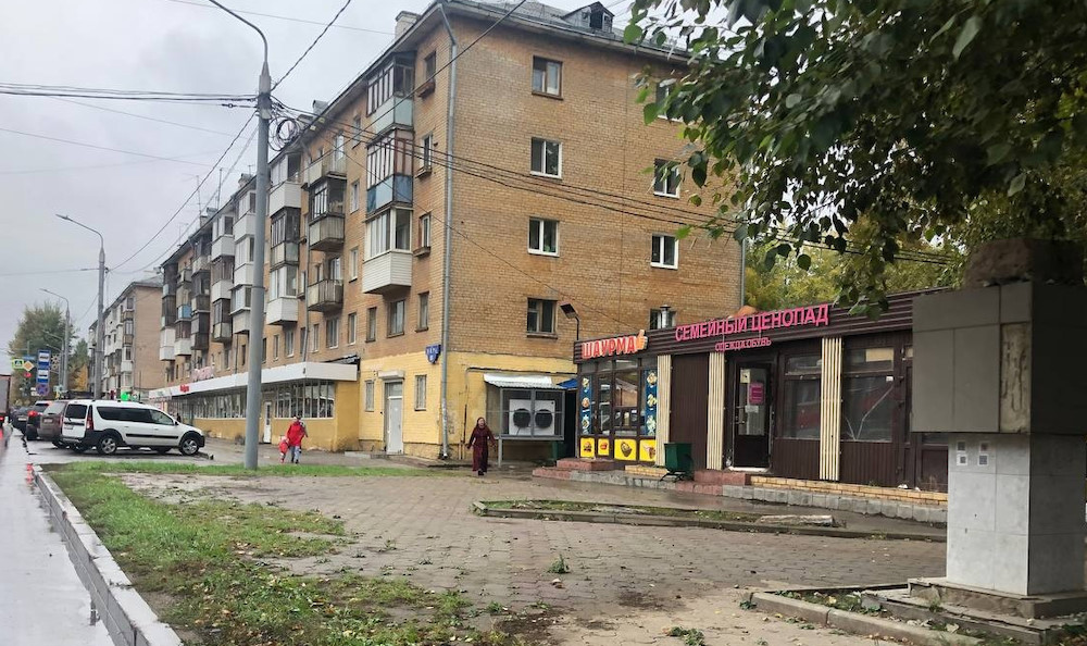 В Перми на улице Мира демонтировали скульптурную композицию, посвященную Пушкину
