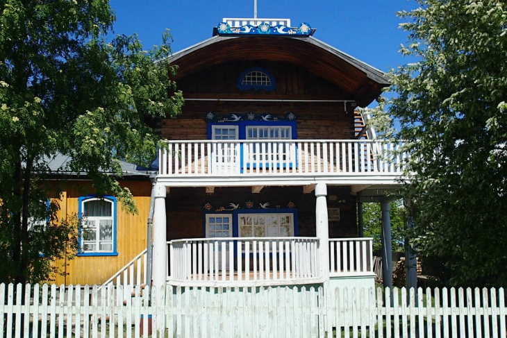 Студия Аллы Суриковой снимет фильм о пермском музее