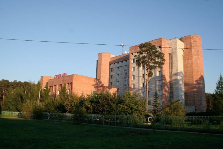 Госпиталь ветеранов