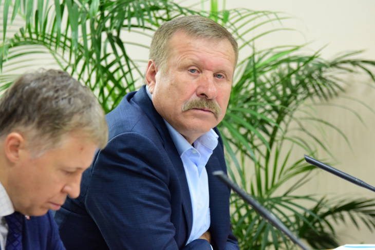 Николай Благов