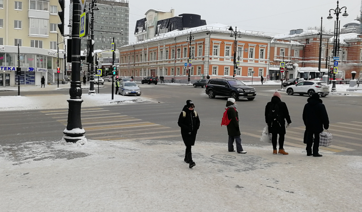 В Перми ожидается новая волна холода