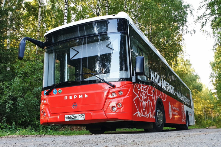 С 1 сентября в Перми увеличится число автобусов на маршрутах