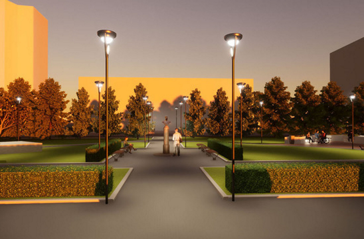 Служба судебных приставов хочет установить в Перми памятник Александру II