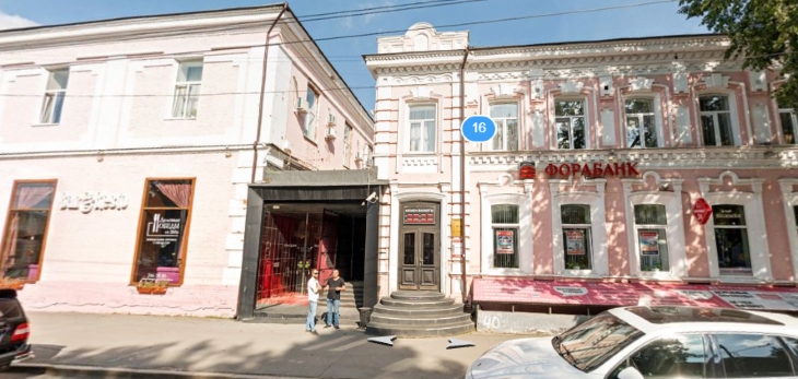 Сибирская: история одной улицы (Пермь), 2 часа