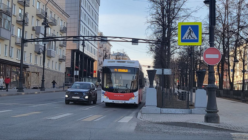 В День города 12 июня проезд в Перми может стать бесплатным