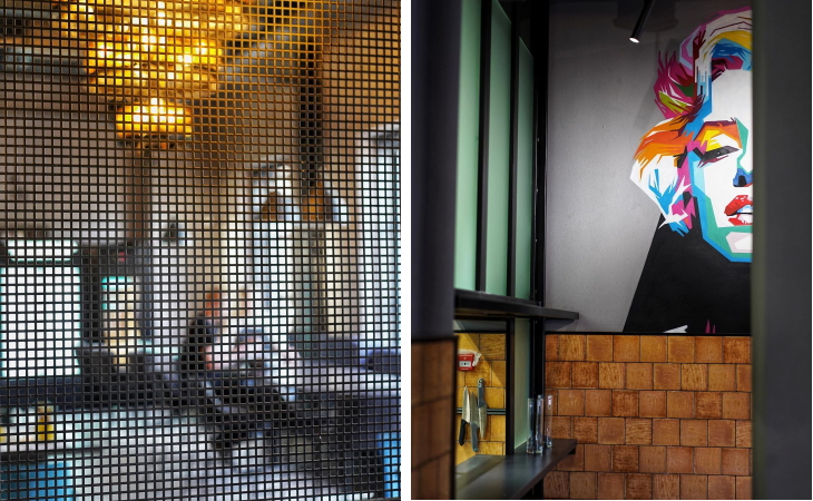 Новый гриль-бар The Amber сети RestUnion откроется 22 июля