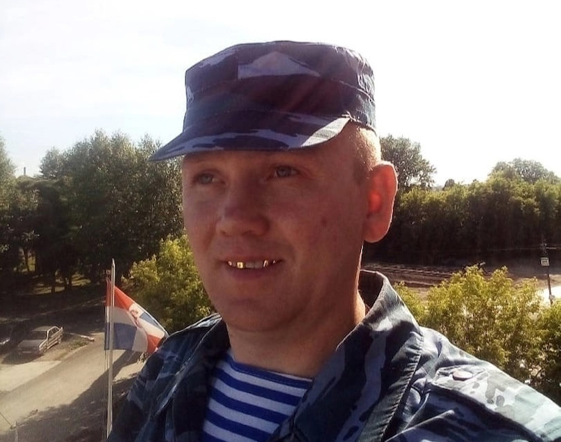 В ходе спецоперации погиб 41-летний доброволец Константин Жуков