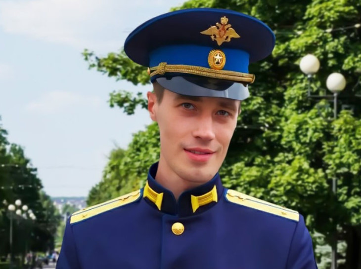 На Украине погиб офицер ВДВ из Перми Антон Самойленко