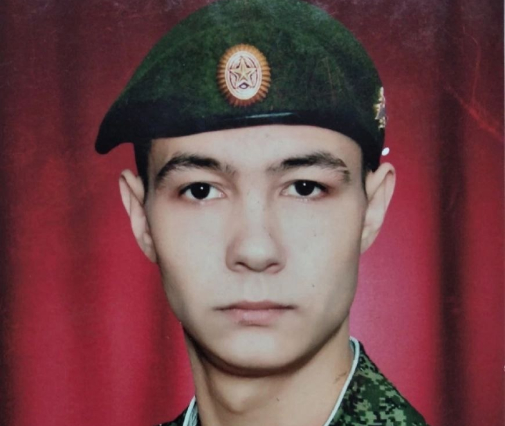 В ходе спецоперации погиб 26-летний сержант из Юрлинского района