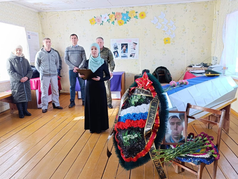 На ходе СВО погиб командир штурмового взвода Марат Абляев из Пермского края