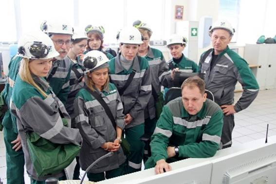 Преподаватели ПГАТУ посетили «ПМУ» перед открытием новой специальности
