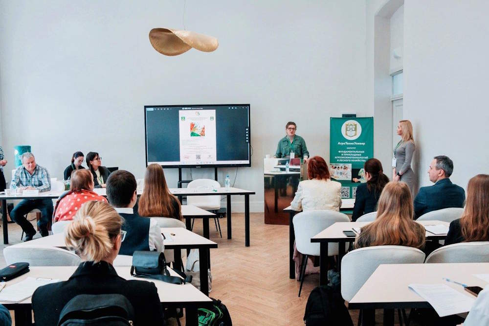 «Уралхим» поддержал «Научный форум агроклассников» в Пермском крае