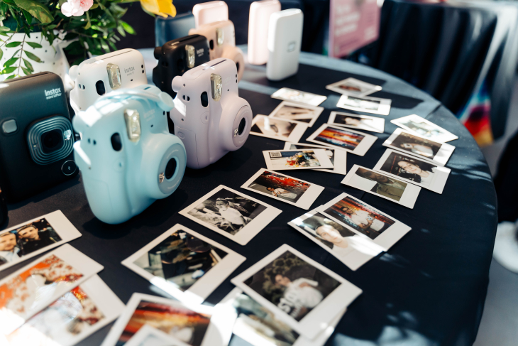  Instax MSW party