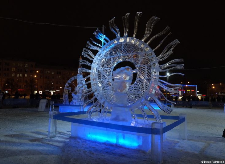 «Последняя песнь шамана»