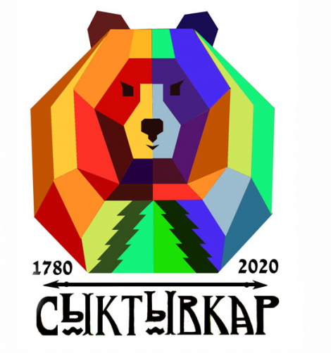 Логотипом Сыктывкара едва не стал мозаичный пермский медведь