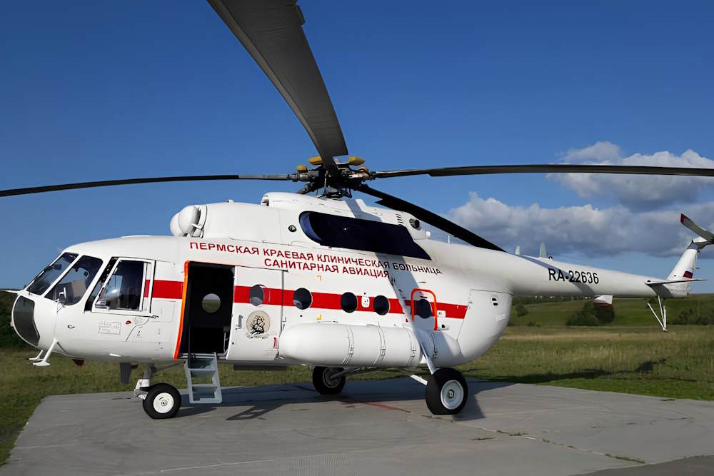 «Наше преимущество – скорость». Анестезиолог-реаниматолог Сергей Бондарь – о работе в санитарной авиации, о вылетах в мороз и тяжелых случаях 