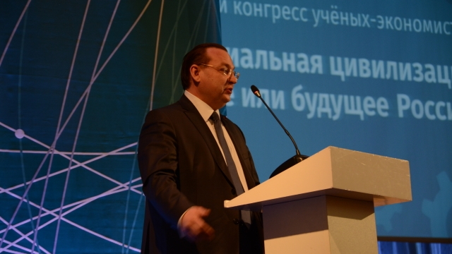 Дмитрий Красильников назначен врио ректора ПГНИУ