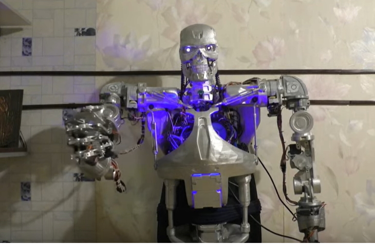 С кунгурским Терминатором теперь можно переписываться по «электронке»