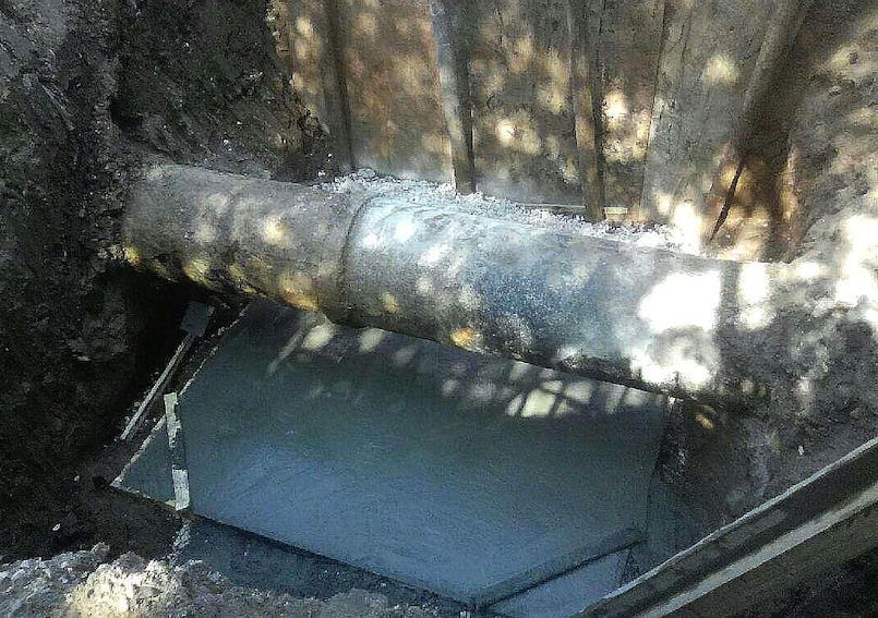 В выходные в Индустриальном районе пройдут работы на водоводе с отключением водоснабжения
