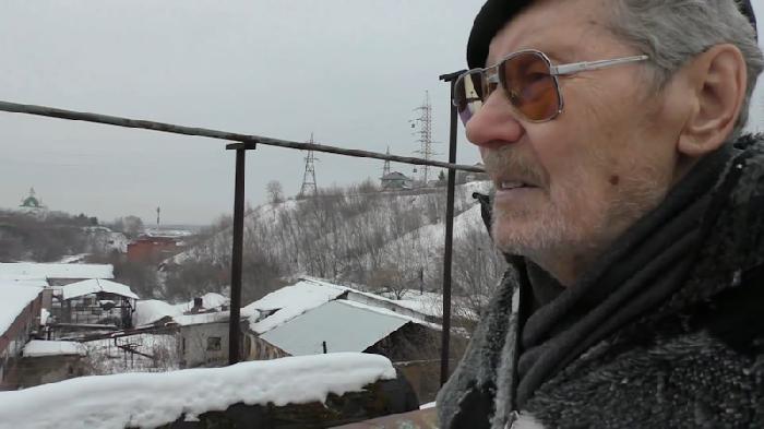 На 90-м году ушел из жизни бывший главный архитектор Перми Геннадий Игошин