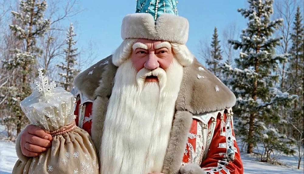 В Перми в этом году вновь подорожали услуги Деда Мороза и Снегурочки