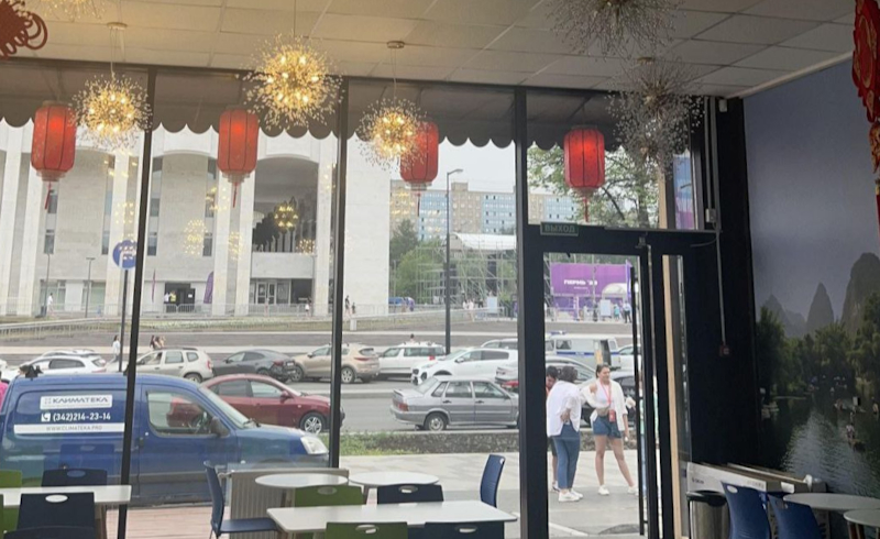 В центре Перми открылась «Китайская столовая»