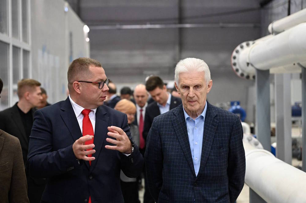 В Перми будет создан новый инженерно-испытательный полигон