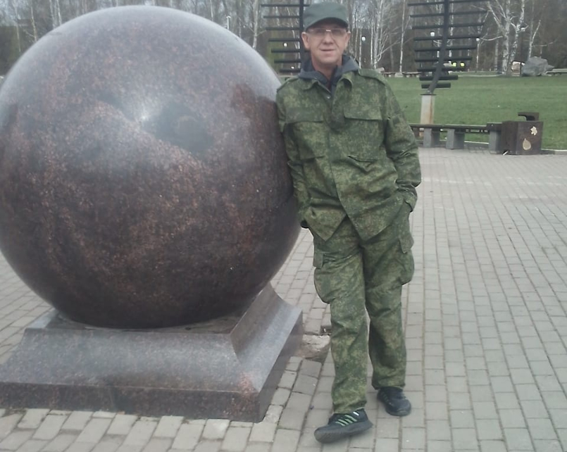 В ходе спецоперации на Донбассе погиб 47-летний житель Чусовского округа Эдуард Швалев.