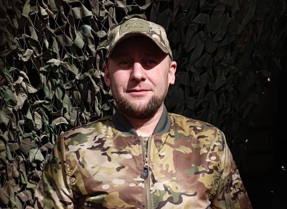В ходе СВО погиб военнослужащий из Прикамья Владимир Рудов