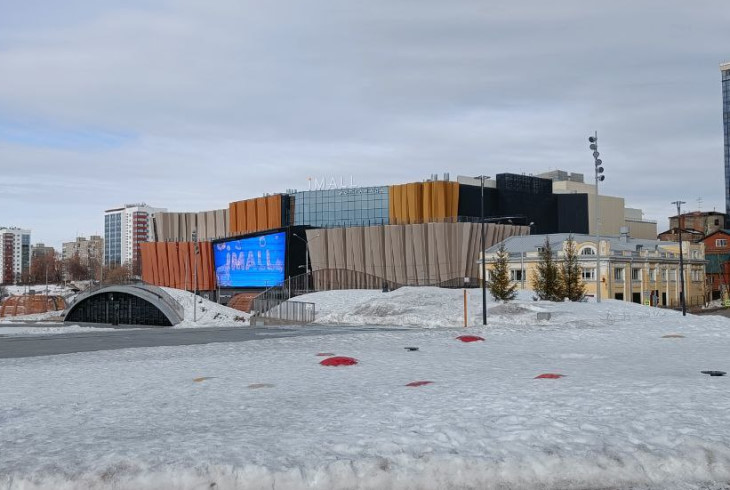 Тц аймол пермь. IMALL Эспланада. Торговый центр IMALL Пермь. ТЦ Эспланада Пермь. Аймол Эспланада Пермь.