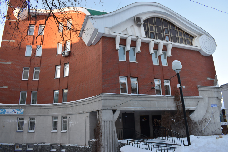 ул. Советская, 20