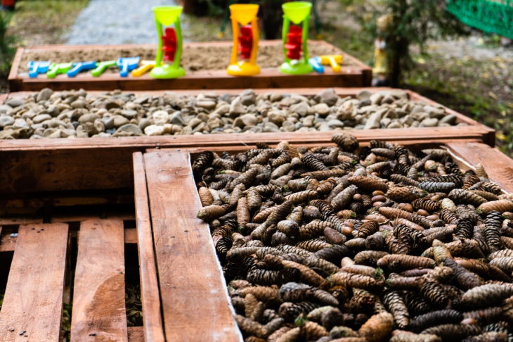 В Перми открыли экологический сад для детей с психоневрологическими расстройствами