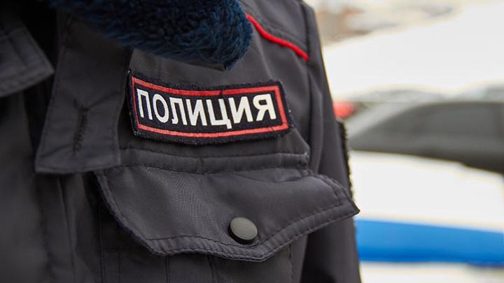 Полиция