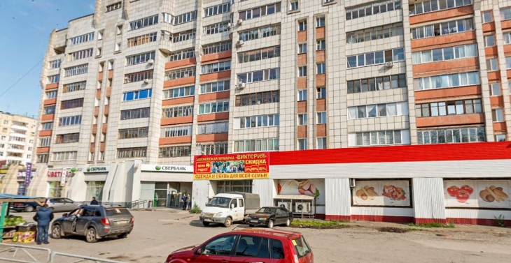 ул Карпинского 107 Пермь Пермский Паспорт дома