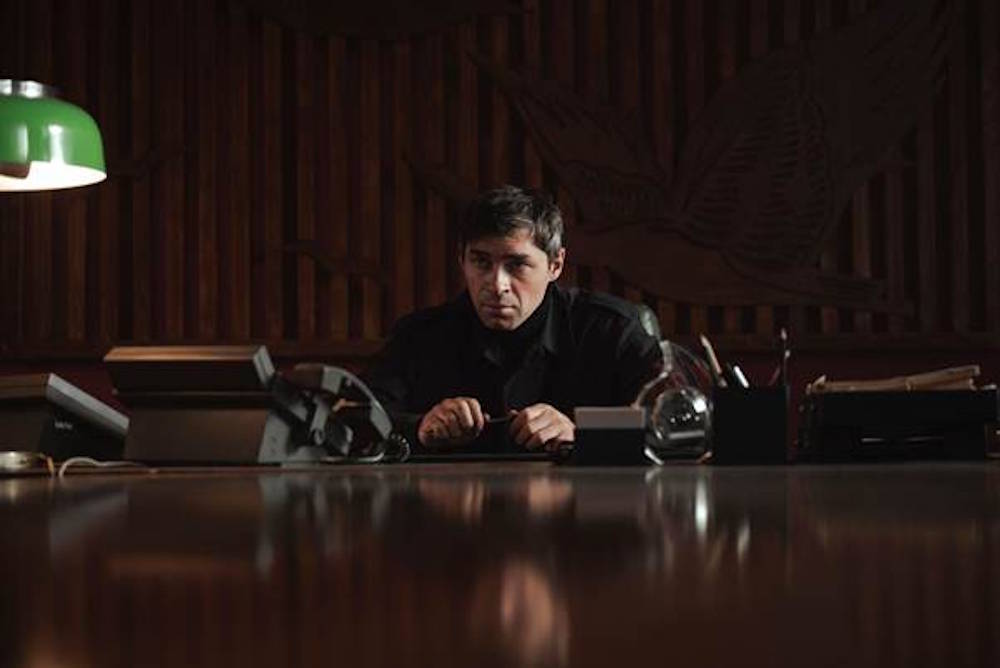 Уроженец Перми Артур Федынко снялся в детективном триллере «Резервация»