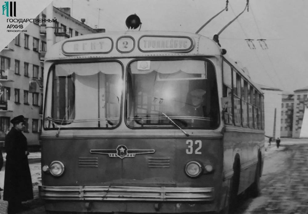 Эпоха «рогатых»: как развивалось троллейбусное движение в Прикамье, и почему оно внезапно закончилось 
