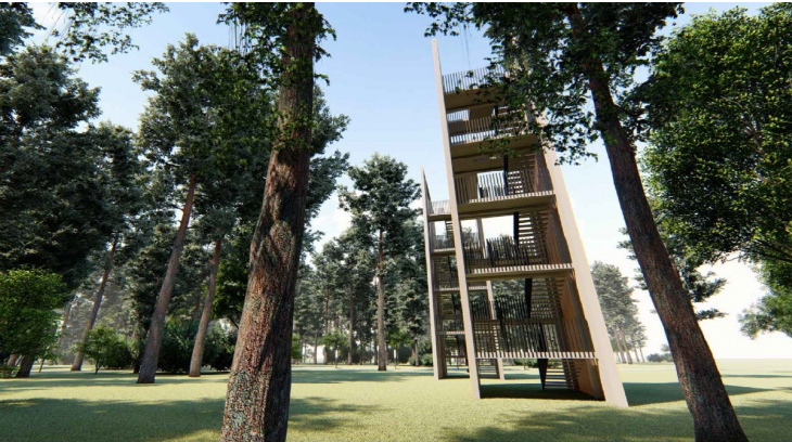 Как преобразится парк «Балатово» к 300-летию Перми