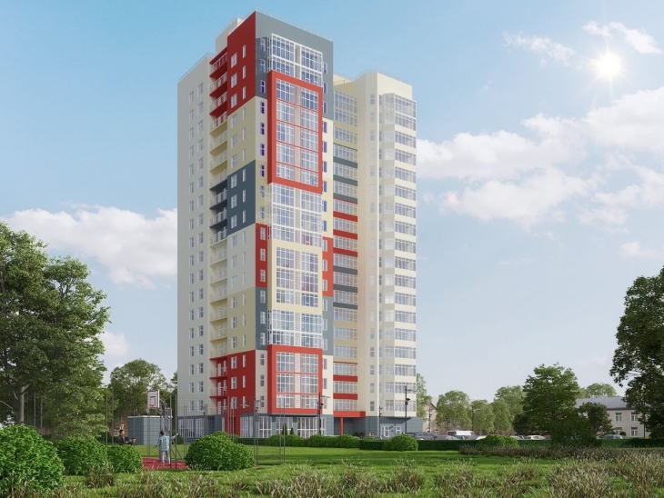 Энергетики «Пермэнерго» выдали мощность для нового жилого комплекса, возводимого в Свердловском районе города Перми 