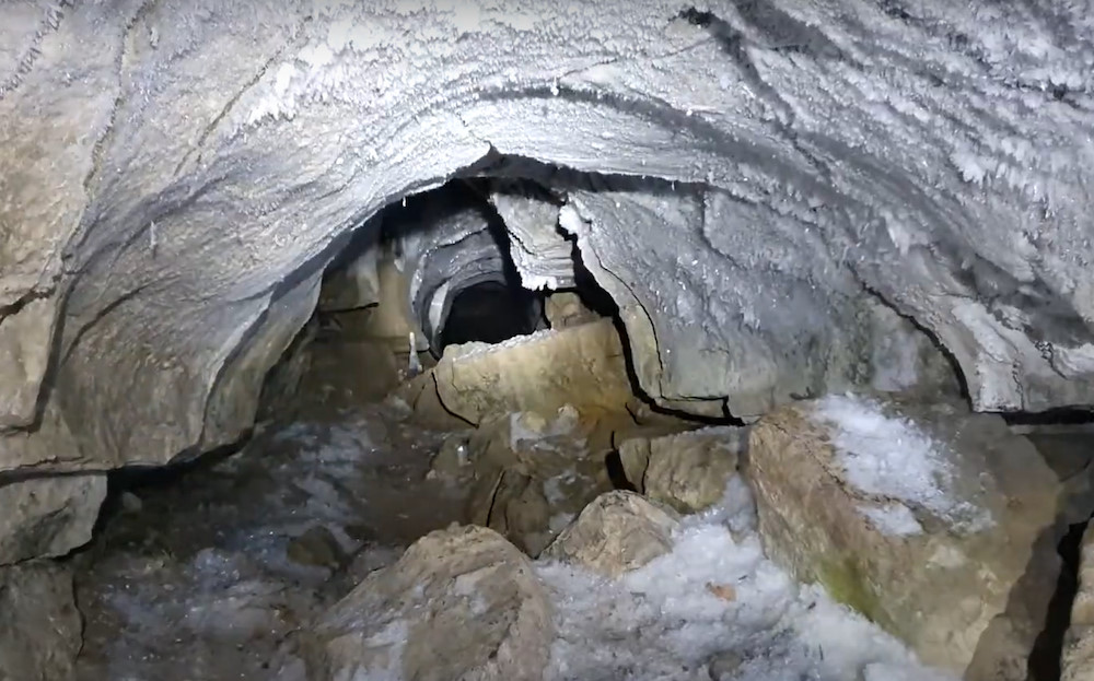 В Пермском крае могут ввести плату за посещение пещер