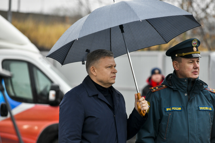 Педагоги Перми собрали гуманитарную помощь для жителей ЛНР и ДНР