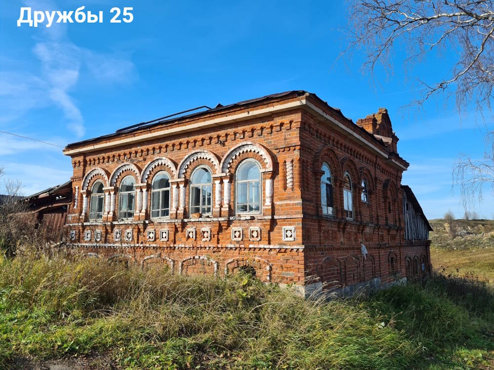 Дореволюционная история: как в Прикамье энтузиасты возрождают старинную деревню