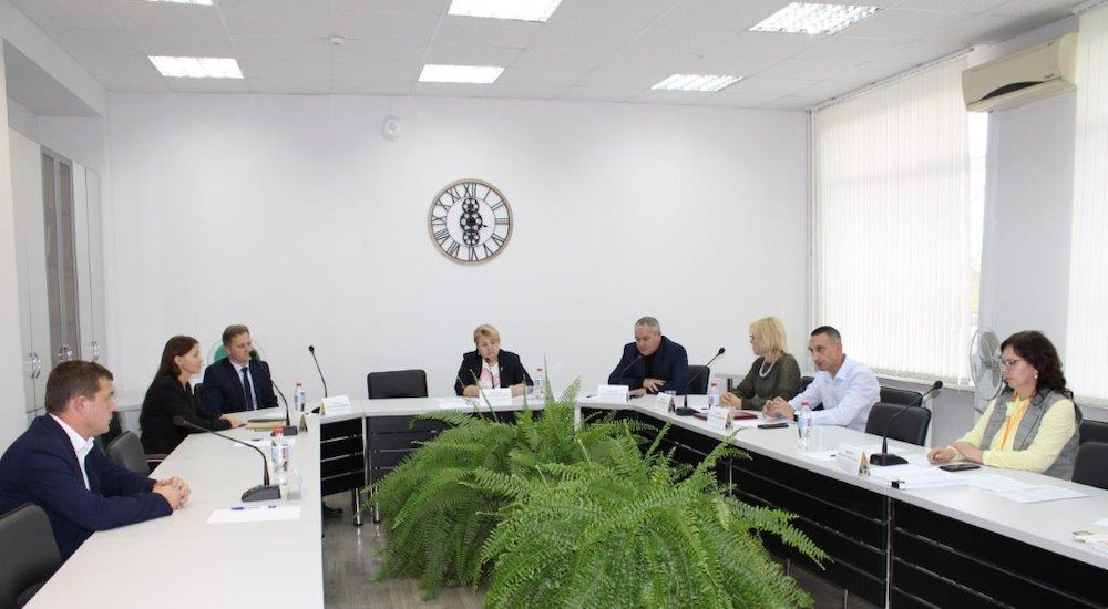 На базе Чайковского техникума промтехнологий состоялось первое заседание УК образовательно-производственного центра ТЭК Пермского края
