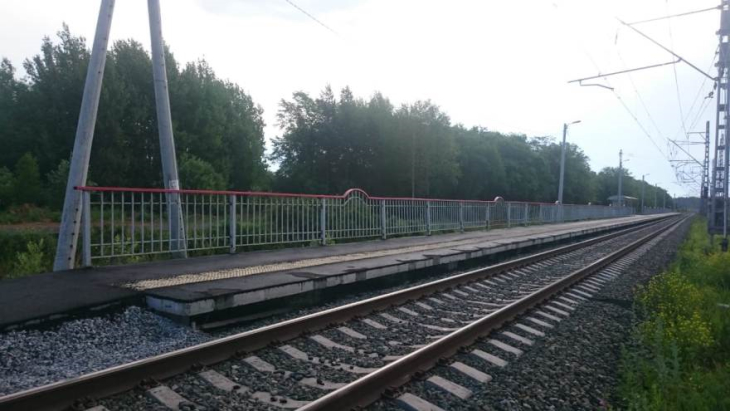 В Пермском крае названия получили станции с «километровым» обозначением