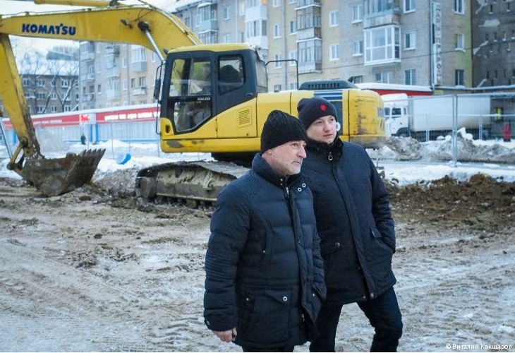 Замглавы администрации Перми Анатолий Дашкевич рассказал о главных этапах проекта.
