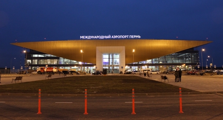 Аэропорт Перми
