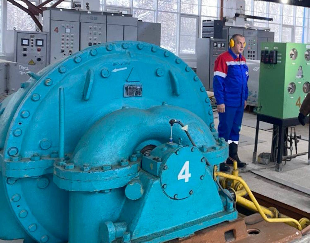 В компании «НОВОГОР-Прикамье» рассказали о работе энергетиков водоканала