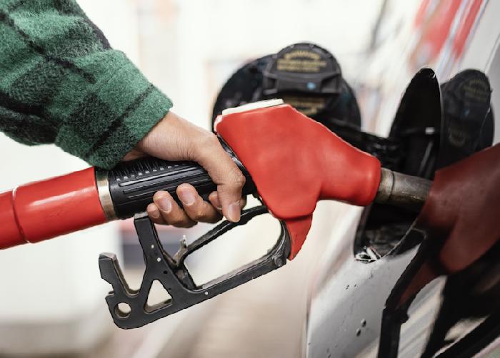 В начале июля в Пермском крае продолжился рост цен на бензин