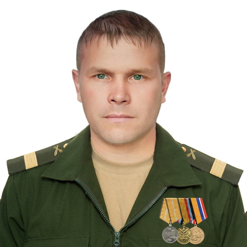 Иван Шестаков