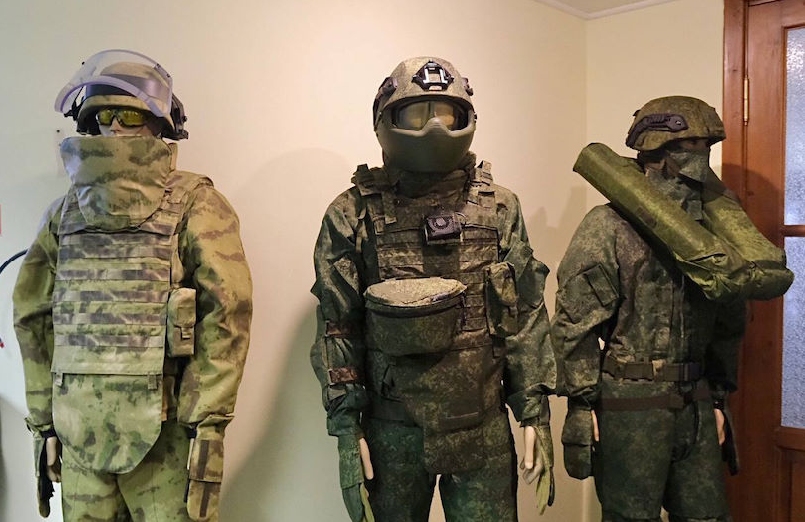 Пермский производитель бронежилетов «Кираса» увеличит производство